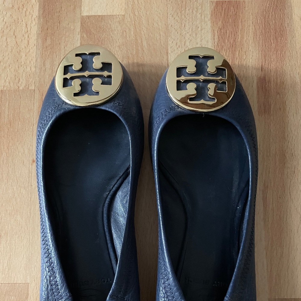 Tory Burch Reva Flats